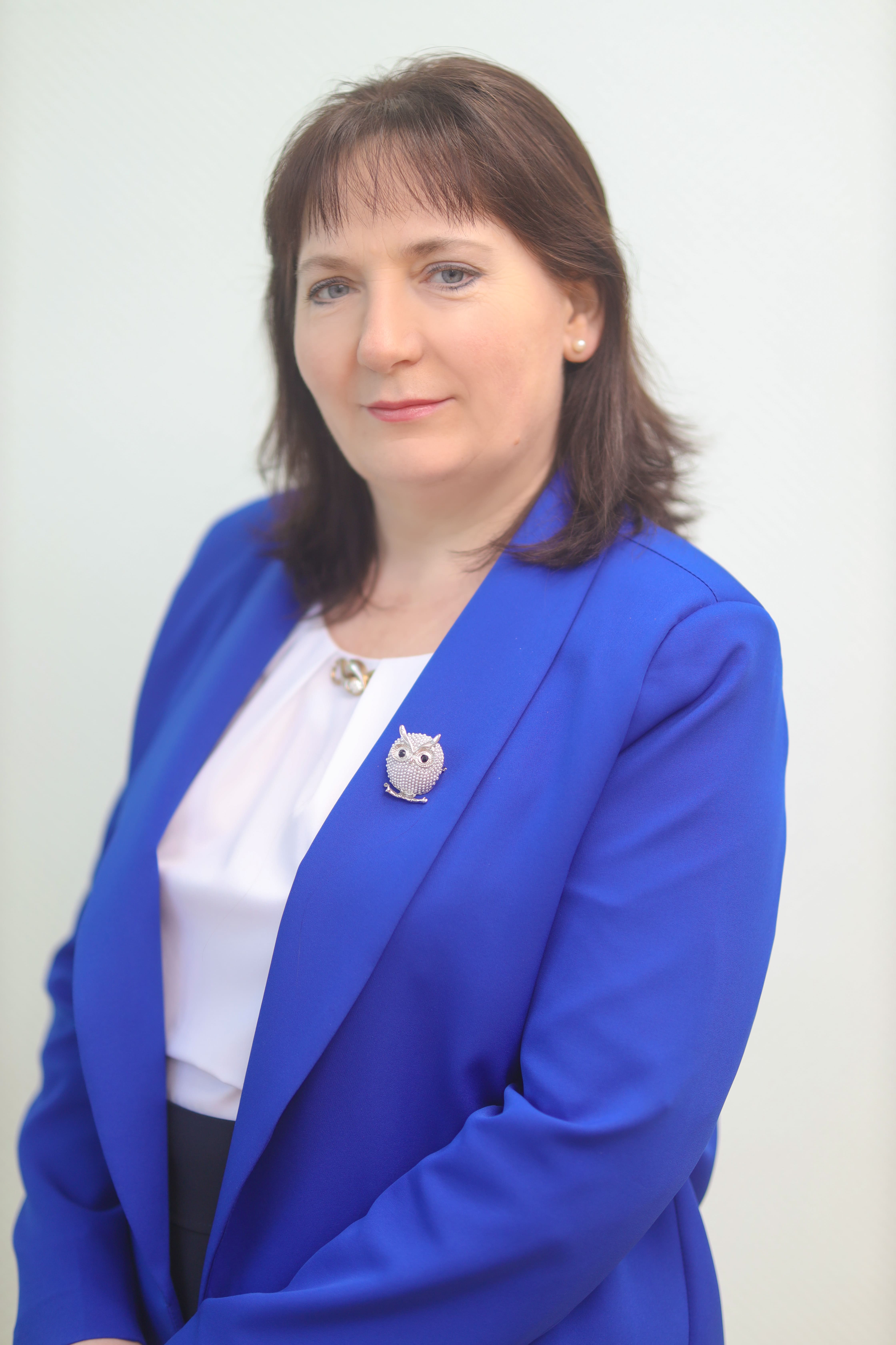 Королёва Инна Владимировна.
